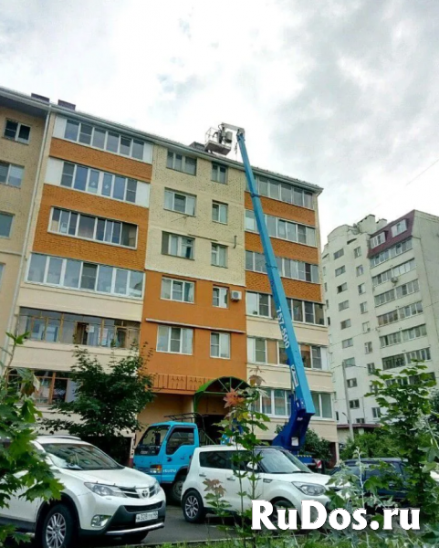 Автовышки Компактные изображение 6