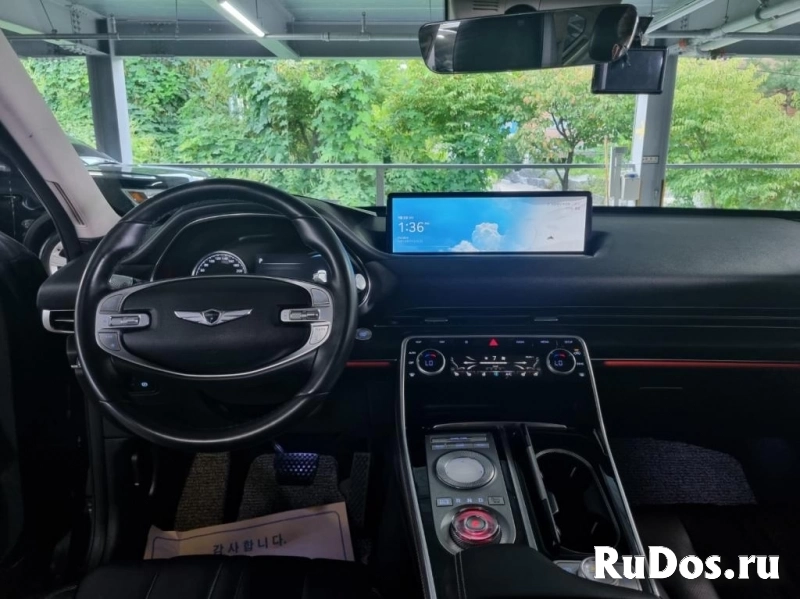 Genesis GV80 изображение 5