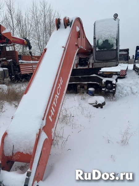 Корпус редуктора поворота Hitachi 1022492 фотка
