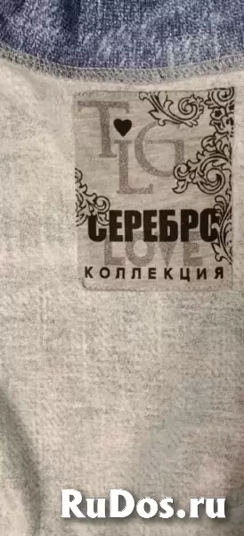 Женская рубашка изображение 7