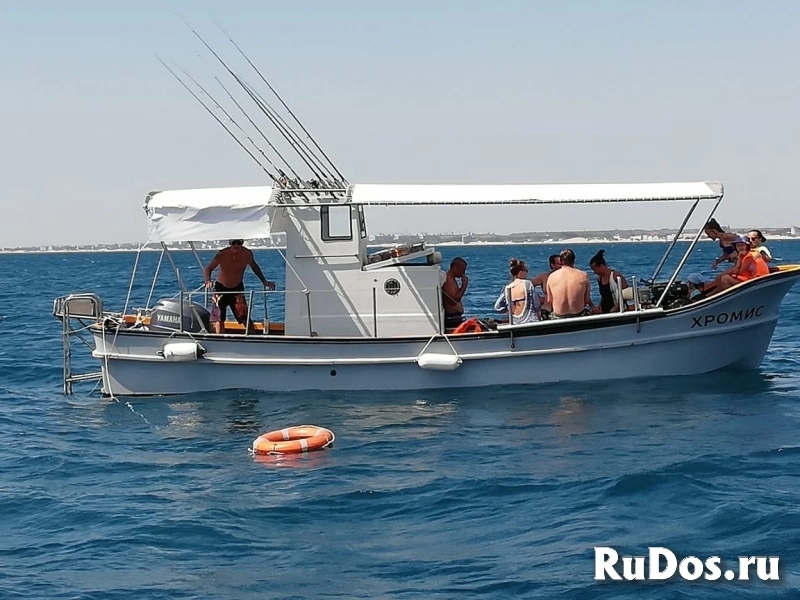 Морские прогулки по черноморскому побережью изображение 10