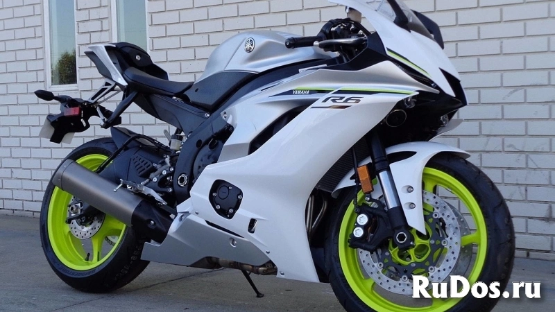 продажа 2017 Yamaha YZF R6 фотка