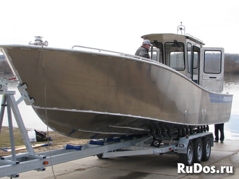 Купить катер (лодку) Русбот-95 изображение 3