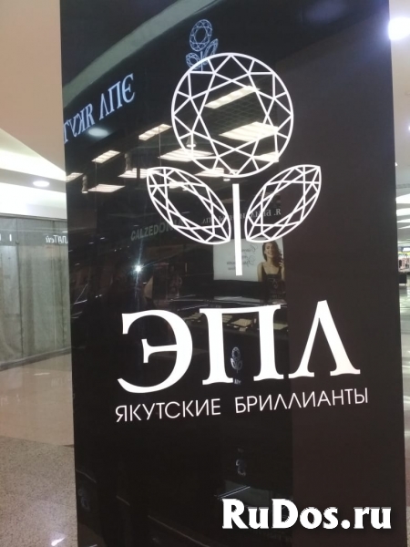 Брендирование (оклейка) витрин изображение 3