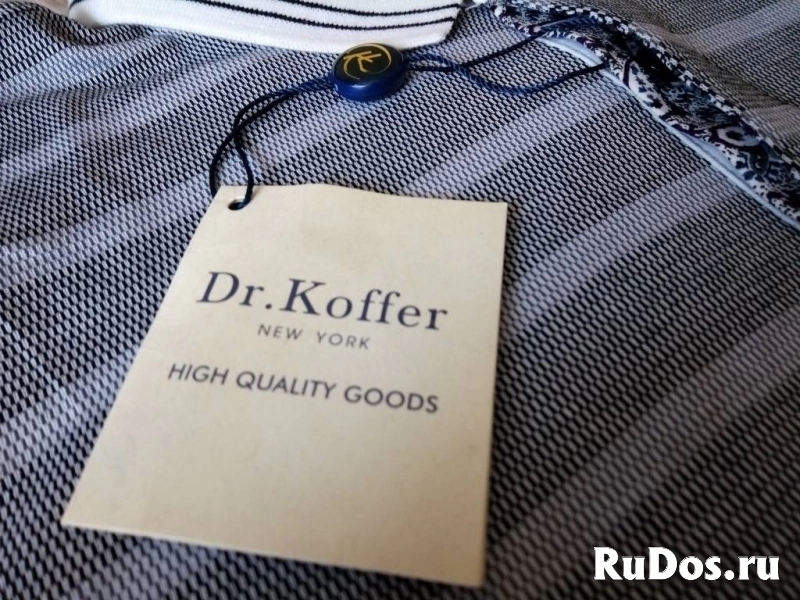 Футболка поло Dr. Koffer р.50 изображение 5