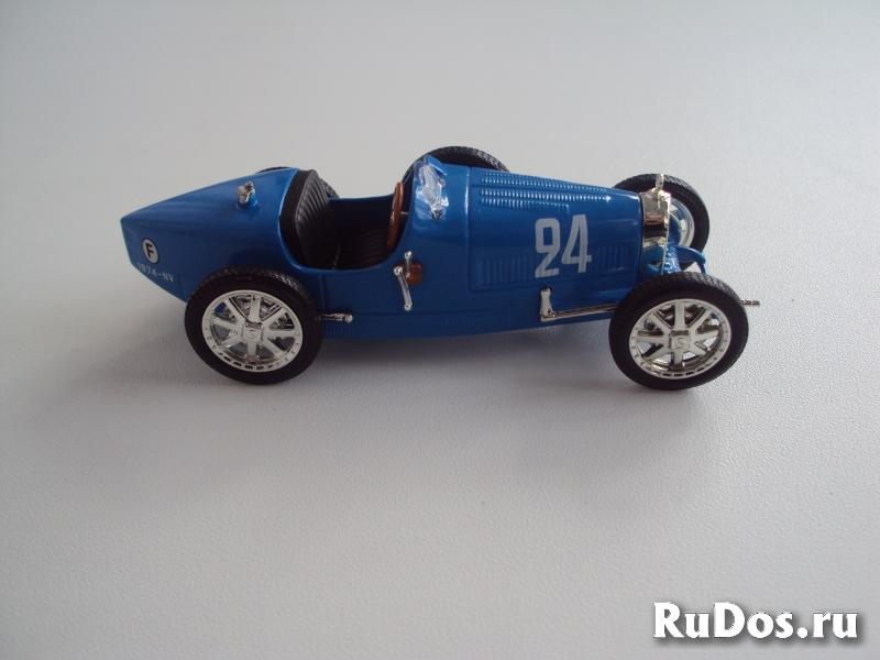 Автомобиль BUGATTI T35B Grand Prix Sport 1928 изображение 6