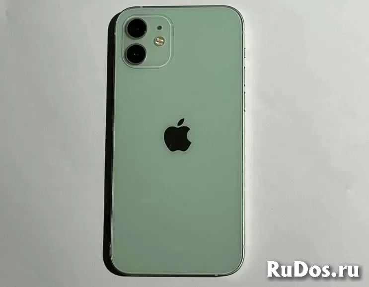 Айфон 12 64 Гб iPhone изображение 5