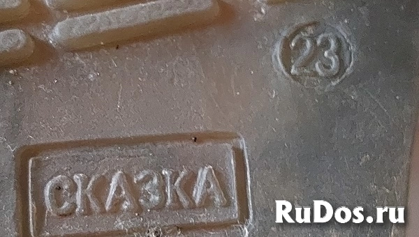 Ботинки демисезонные "Сказка" ,размер 23. изображение 3