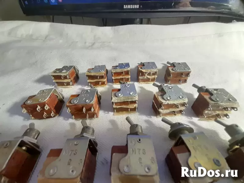 Тумблер МТ3 изображение 5