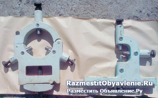 Люнеты подвижные и неподвижные на токарное оборудо фотка