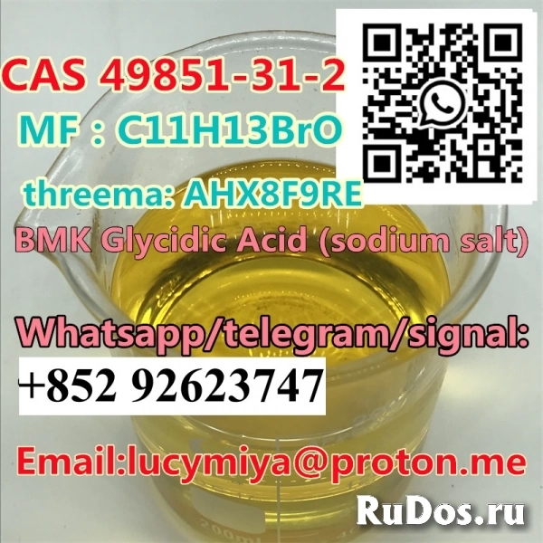 2-bromo-1-phenyl-pentan-1-one CAS 49851-31-2 фотка