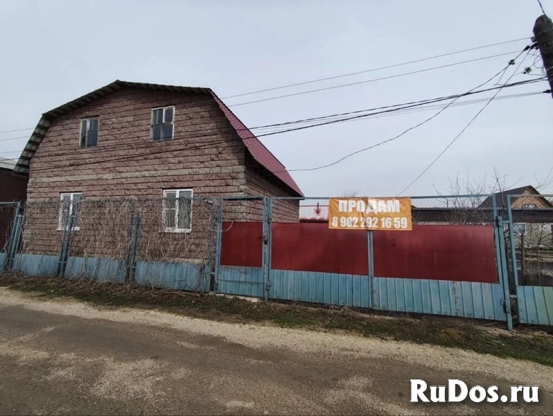 Продам коттедж 80 м2 фотка