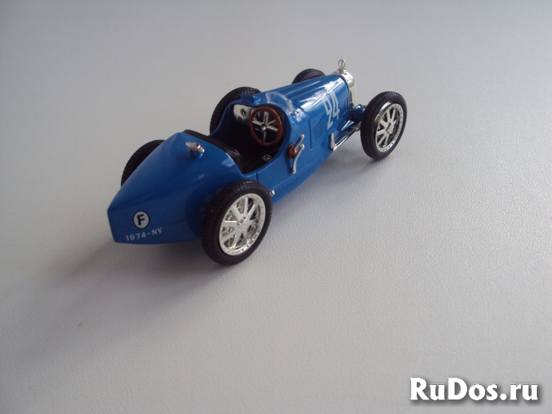 Автомобиль BUGATTI T35B Grand Prix Sport 1928 изображение 5