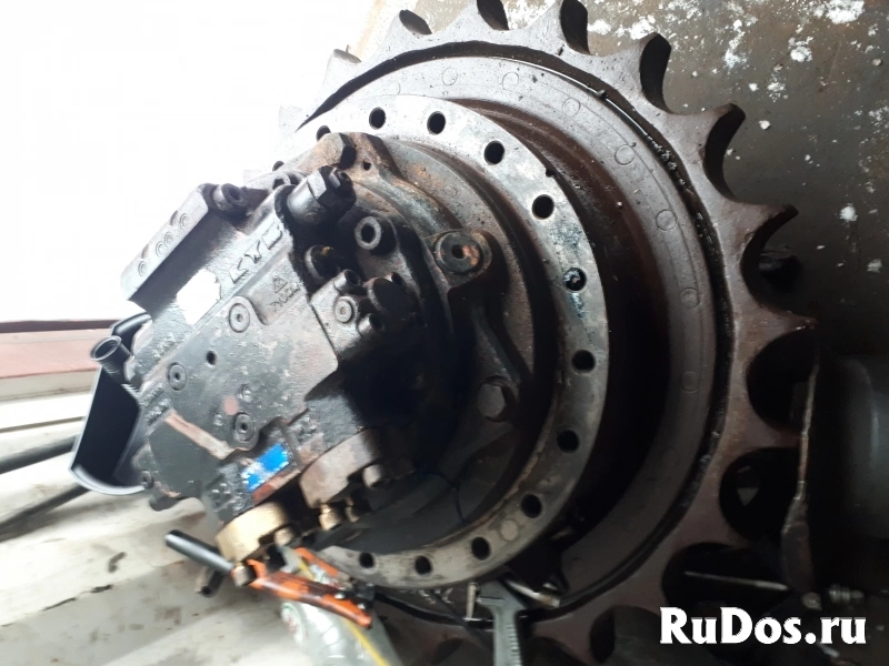 Гидромотор хода Hitachi 4637796 изображение 4