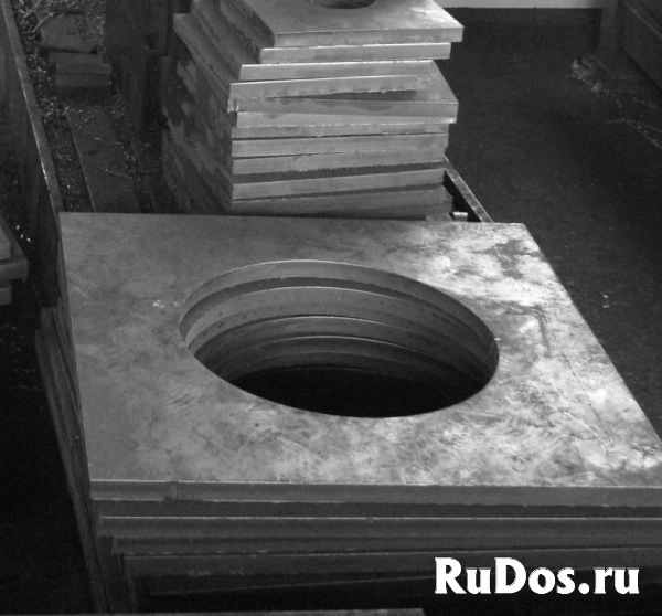Высокоточный раскрой металла фотка