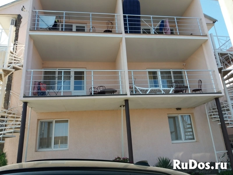 Снять жилье в Алуште у моря Приветное эллинги Катран изображение 12