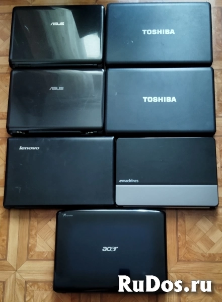 Продам ноутбуки изображение 3