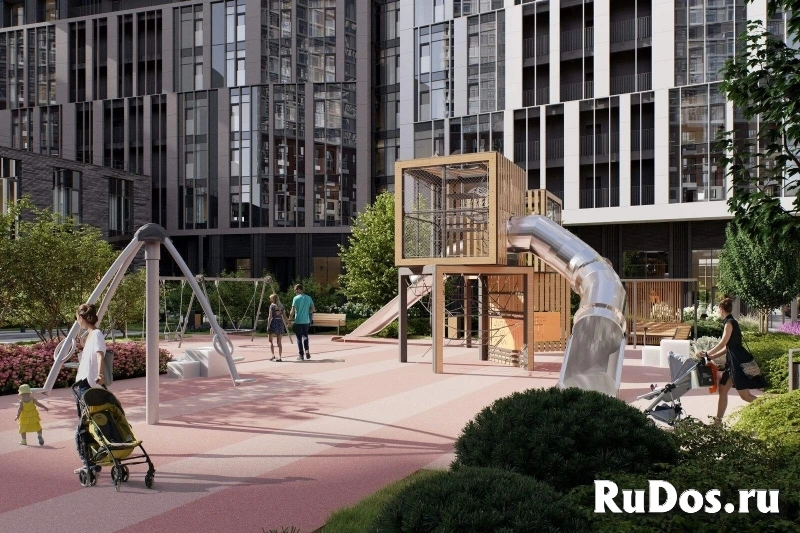 Продам 2 комнатную квартиру 61.4 м2 изображение 10