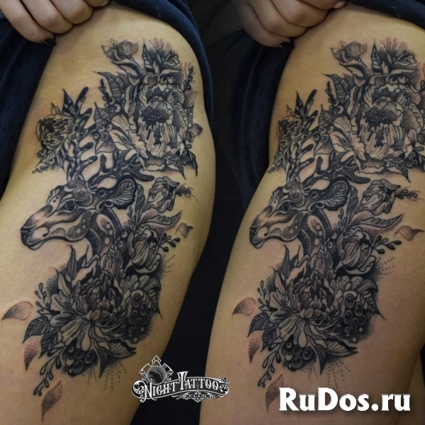 Курсы тату изображение 3
