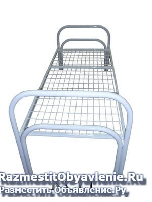 Кровать металлическая 120 200 изображение 6