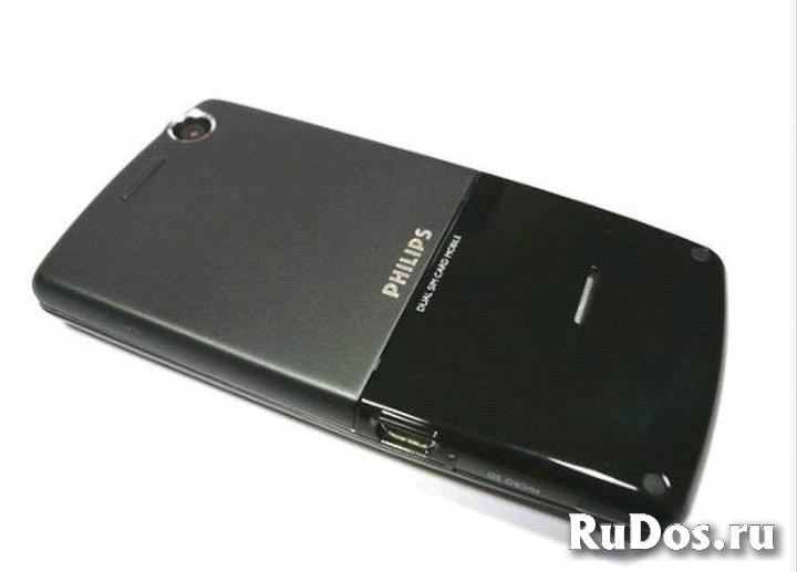 Новый Philips Xenium 99w (оригинал,комплект изображение 7