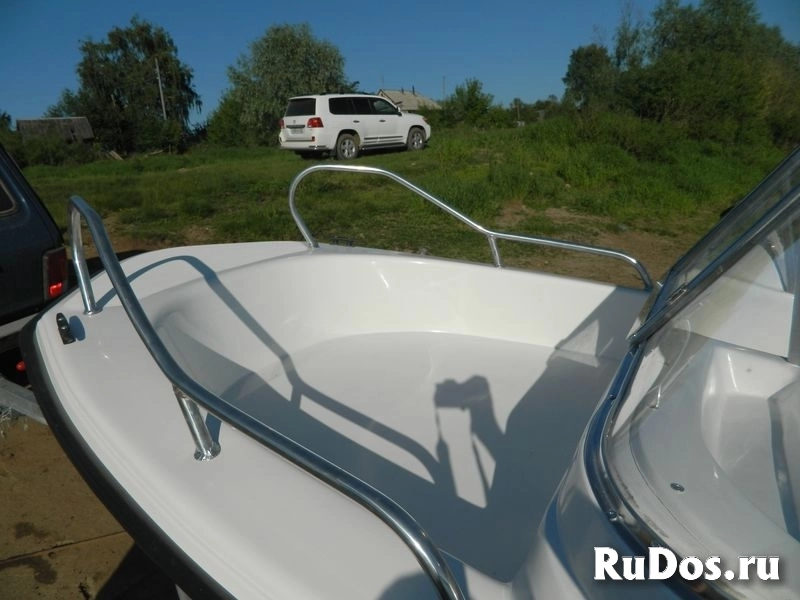 Wyatboat-430 DC (тримаран) изображение 4