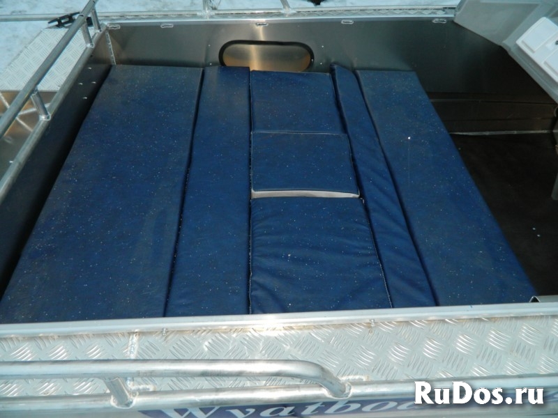 Купить лодку (катер) Wyatboat-460 TDCM изображение 9