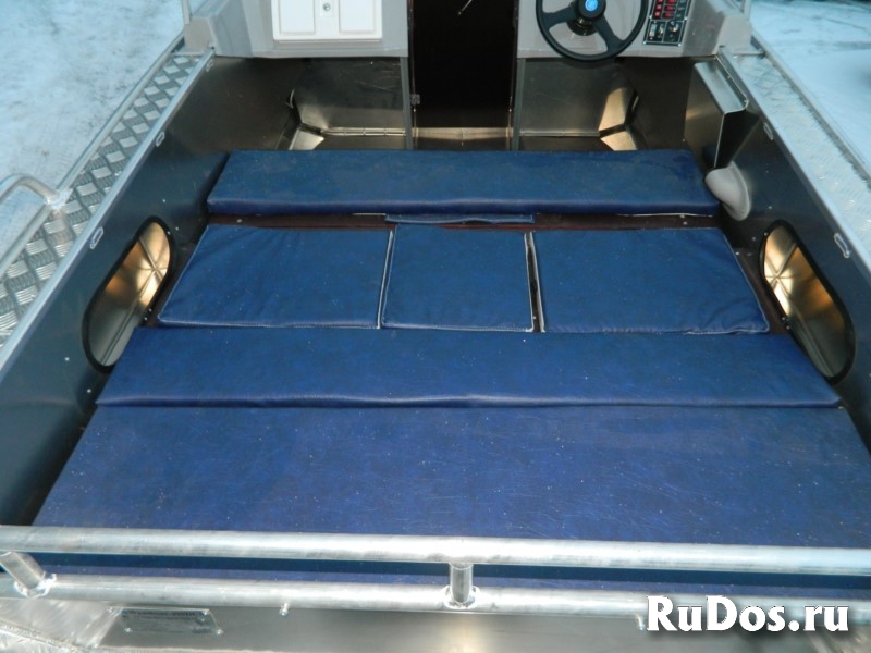 Купить лодку (катер) Wyatboat-460 TDCM изображение 6