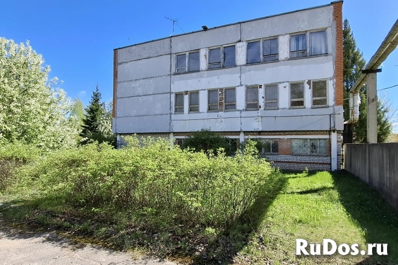 Здание Водоканала изображение 8