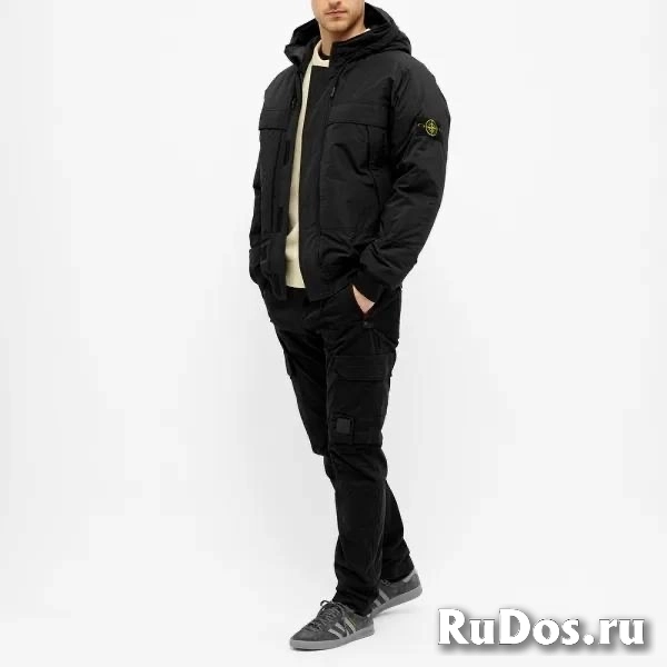 STONE ISLAND Micro Reps Down 40826 пуховик изображение 3