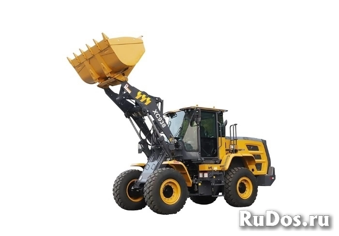 Фронтальный погрузчик XCMG (ХСМГ, ЭКС СИ ЭМ ДЖИ, ХКМГ И ХЦМГ) LW300F, LW300FN, LW330FN, ZL30 (XC938) изображение 5