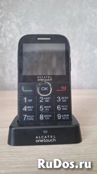 Телефон Alcatel OT-2004C фотка