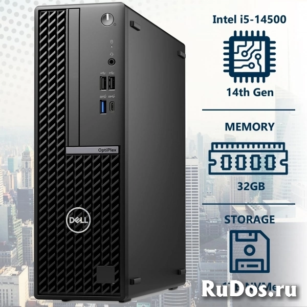 Персональные компьютеры фирмы Dell изображение 5