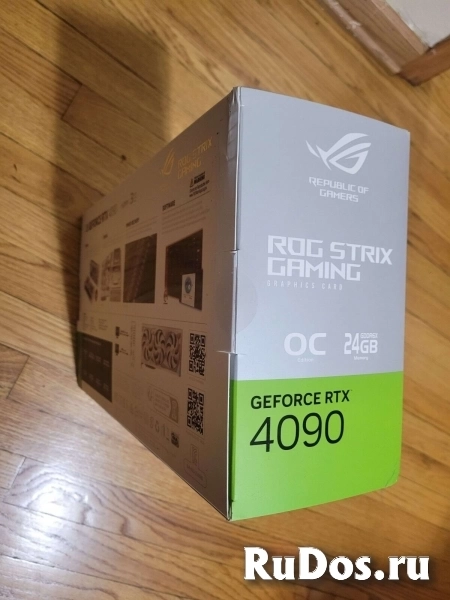 GeForce RTX 4090 / RTX A6000 фотка