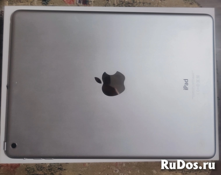 iPad Air фотка