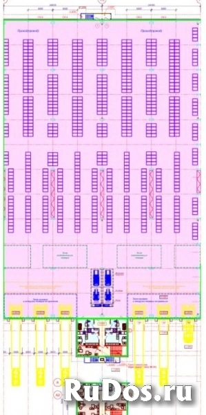 Сдам коммерческую недвижимость 7364 м2 изображение 9