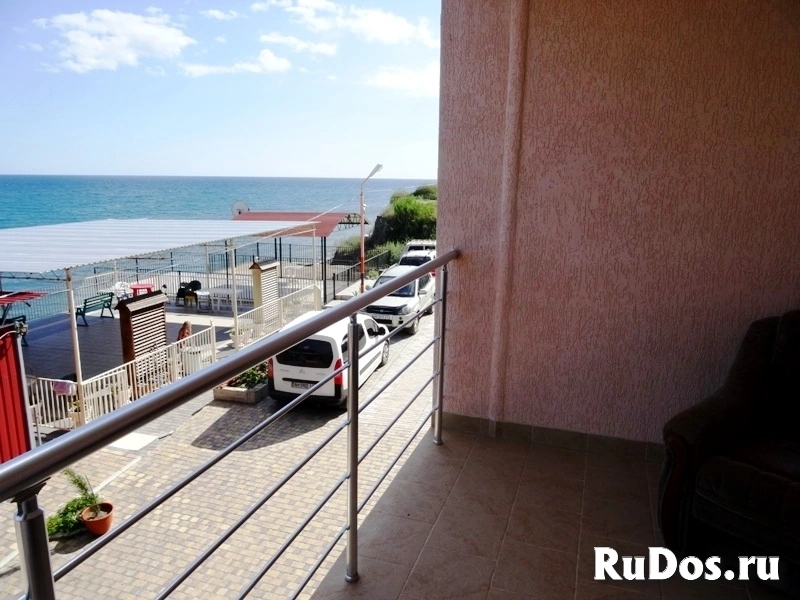 Снять жилье в Алуште у моря Приветное эллинги Катран изображение 5