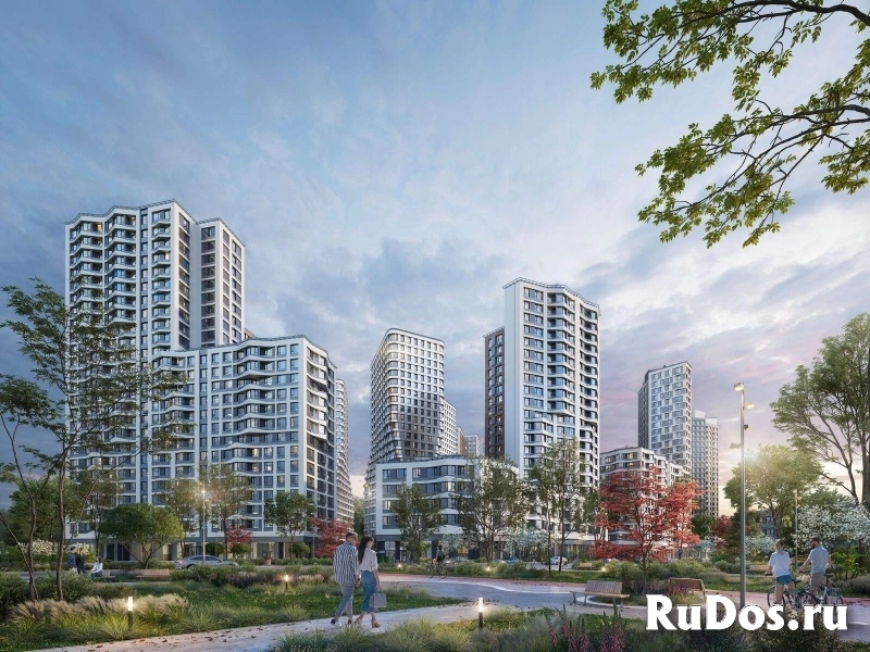 Продам 2 комнатную квартиру 69.8 м2 изображение 6
