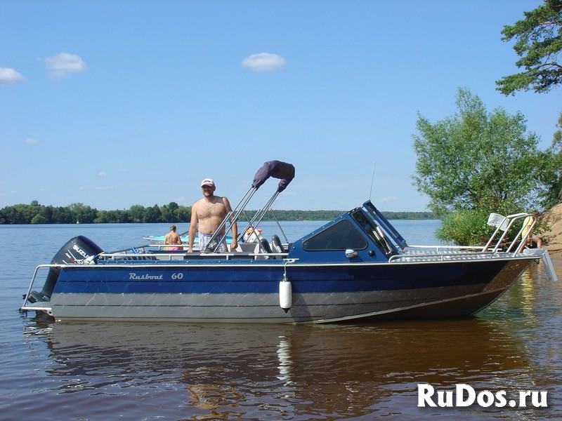 Купить катер (лодку) Русбот-60 изображение 5