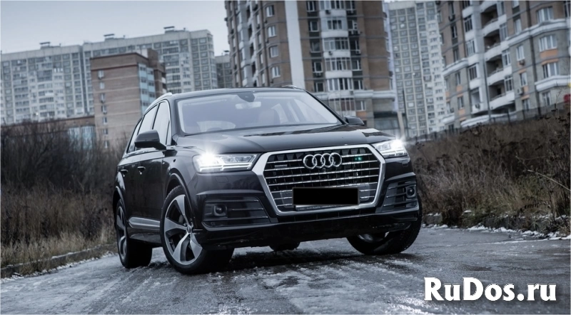 Audi Q7, 2016 г. изображение 3