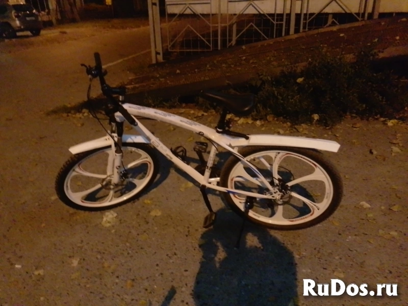 Продам велосипед БМВ фотка