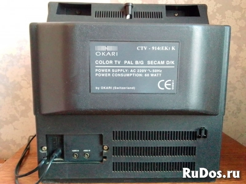 Телевизор Okari CTV-914 изображение 6