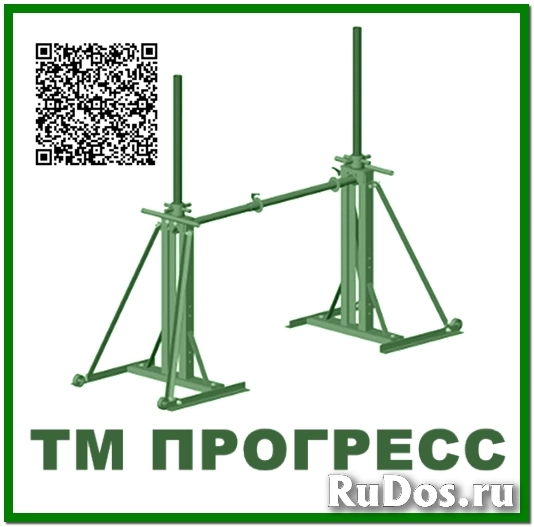 Кабельный домкрат (тм прогресс) изображение 3