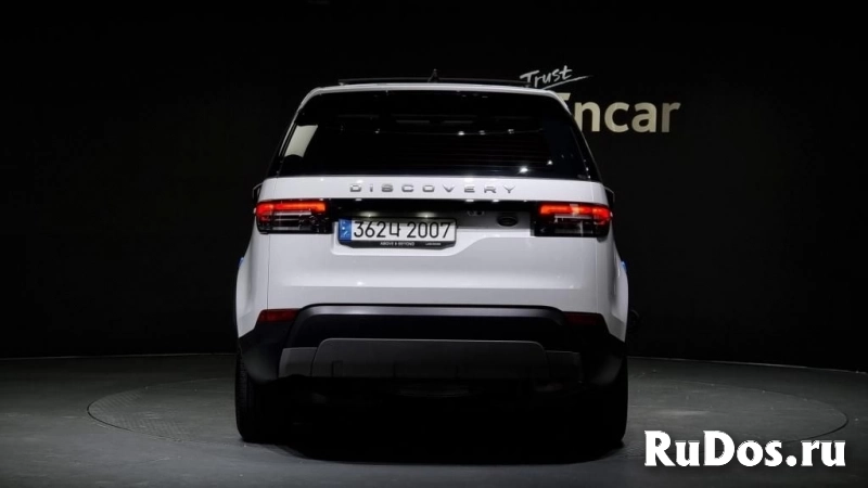 Land Rover Discovery 5 изображение 12