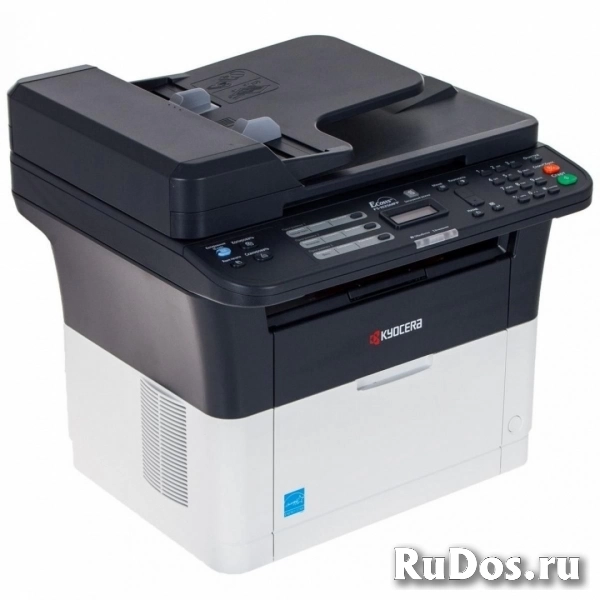МФУ от производителя Kyocera изображение 6