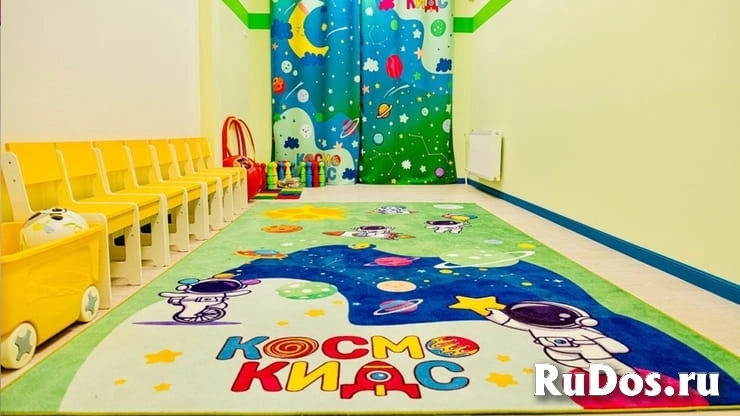 Франшиза Детский сад, центр "Космо Кидс" изображение 6