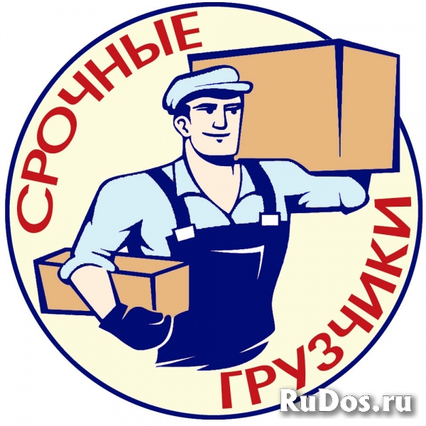 Переезды Грузчики Вывоз Мусора изображение 5