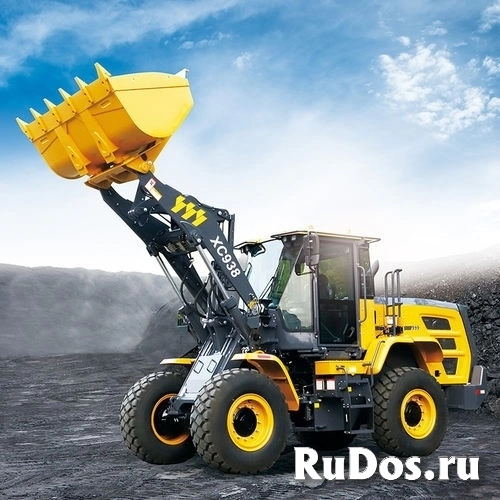 Фронтальный погрузчик XCMG (ХСМГ, ЭКС СИ ЭМ ДЖИ, ХКМГ И ХЦМГ) LW300F, LW300FN, LW330FN, ZL30 (XC938) изображение 7