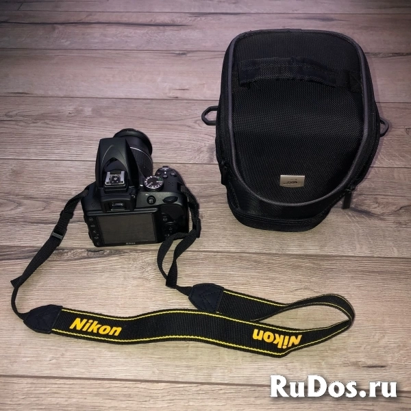 Фотоаппарат Nikon D3300 (б/у) изображение 4
