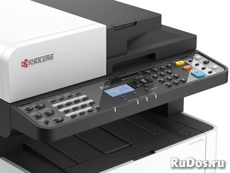 МФУ от производителя Kyocera изображение 3